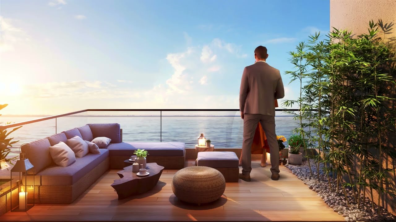 City's Longest Riverfront Living - THE ROYAL GANGES