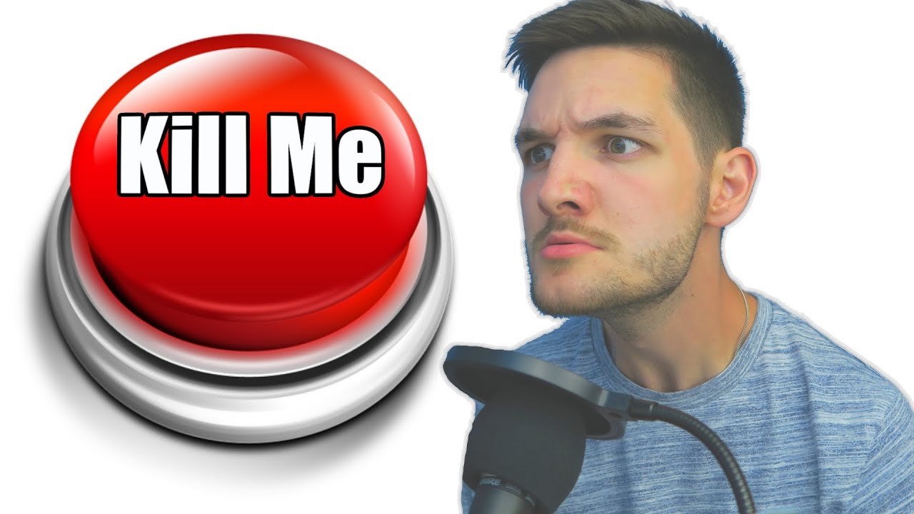 Will You Press the Button Mike? PUSH IT
