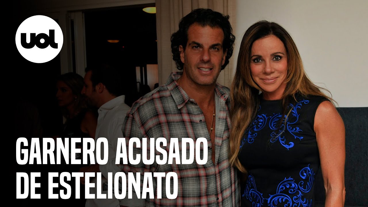 Cris Arcangeli acusa o ex Álvaro Garnero de estelionato e lavar dinheiro