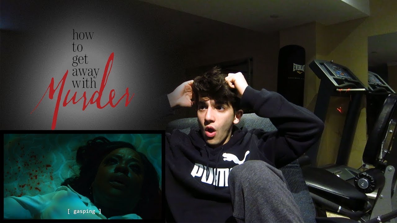 How to Get Away With Murder Season 2 Episode 1 REACTION - 2x01 