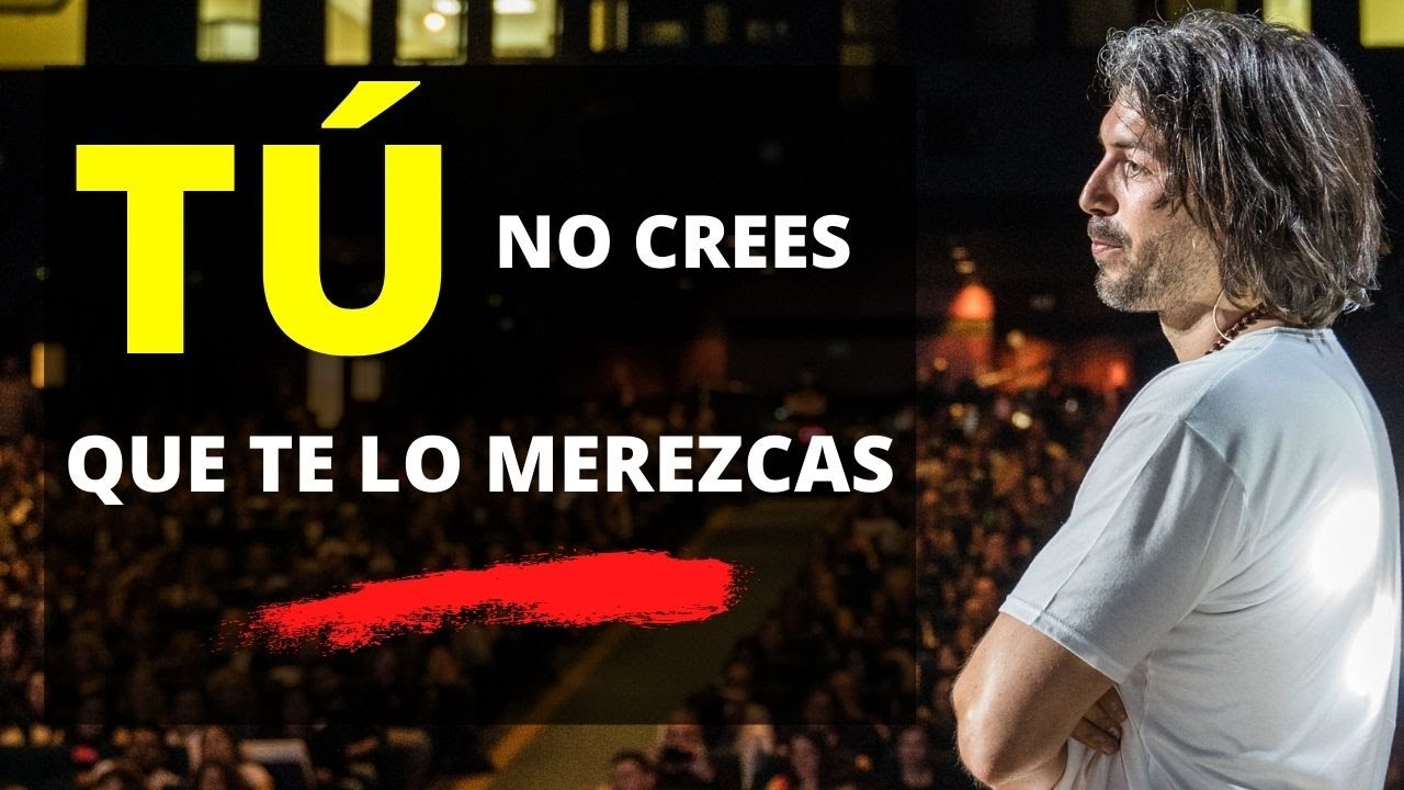 ¿Cómo sentirte MERECEDOR de la abundancia? Así es como se crean los MILLONES