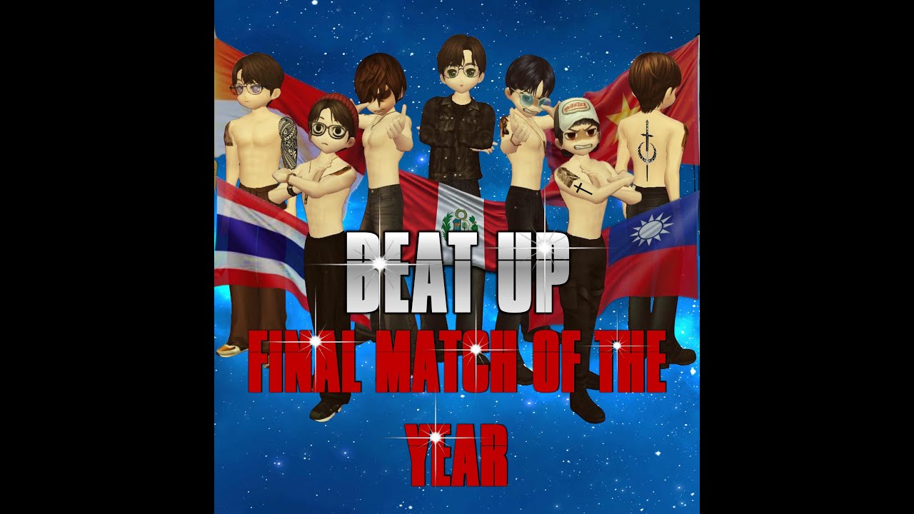 INTERNATIONAL MATCH 2025 THE BEST PLAYERS 2 | WINNER Taiwán Pappa