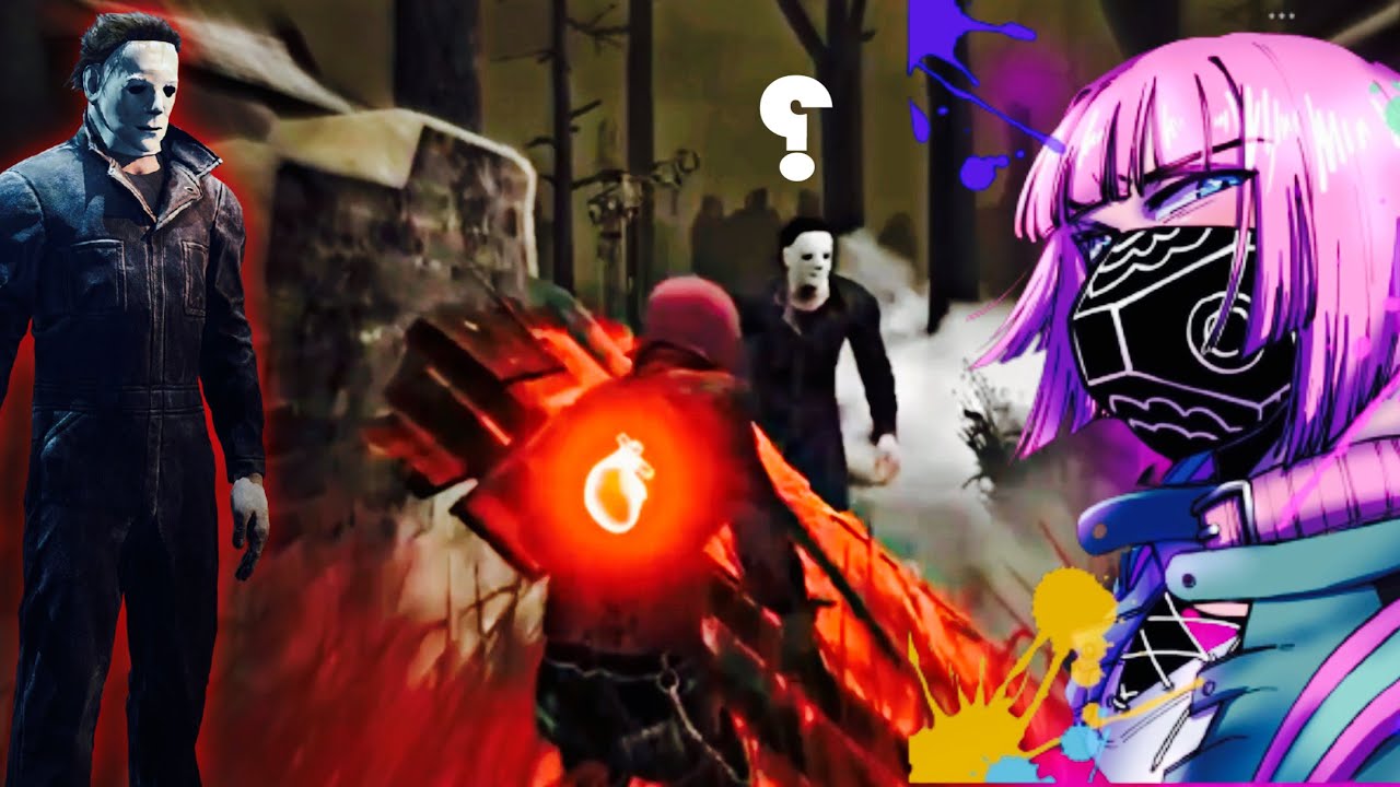 ديد باي ديلايت موبايل مايكل يكرهني 🥺 |Dead by daylight mobile killer dont like me |