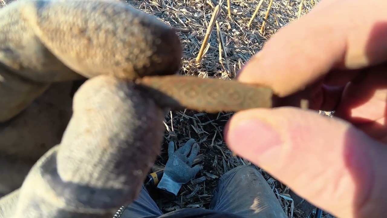 Minelab Manticore vs. The Iron Patch: Field Finds & Relic Hunting!