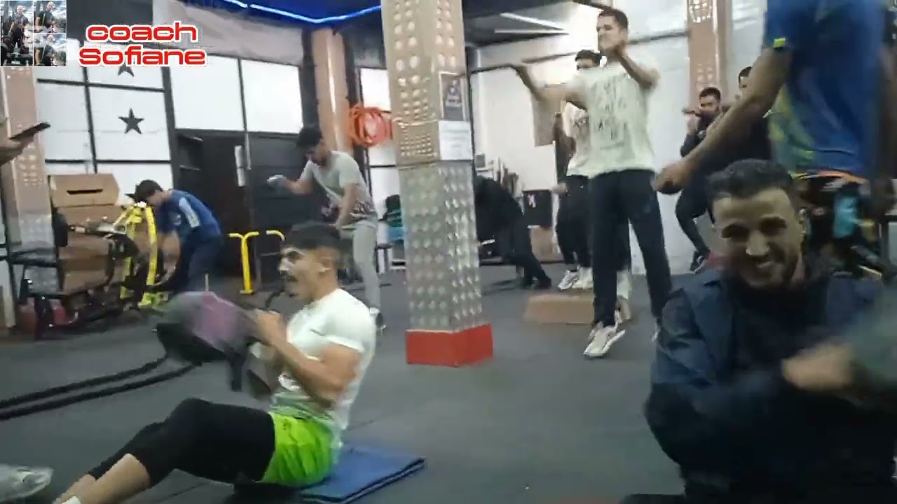 New boxing circuit training for full body #boxing #fitness #gym