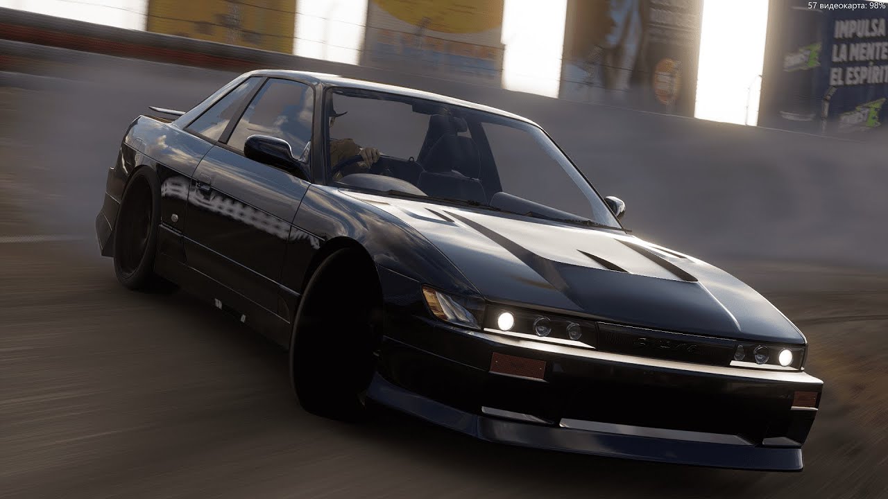 Amazing Drift Build Nissan Silvia S13 Forza Horizon 5 | Дрифт настройка!