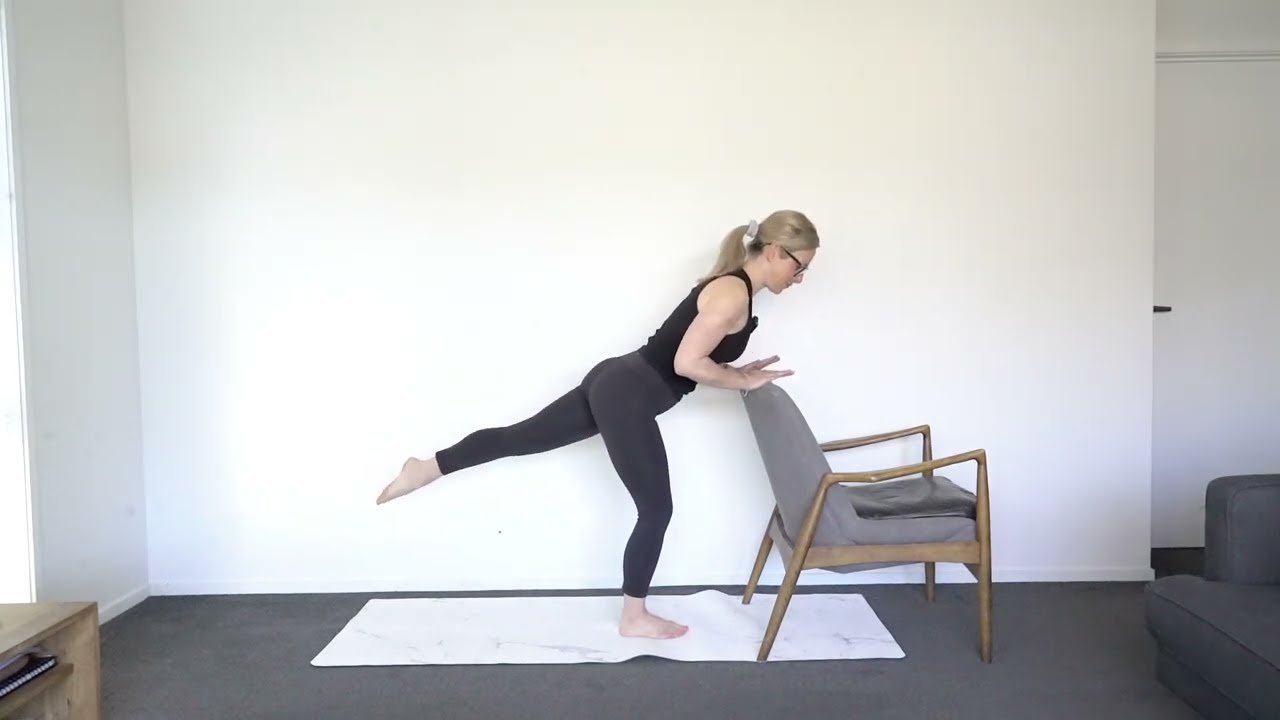 Pilates for osteoporosis