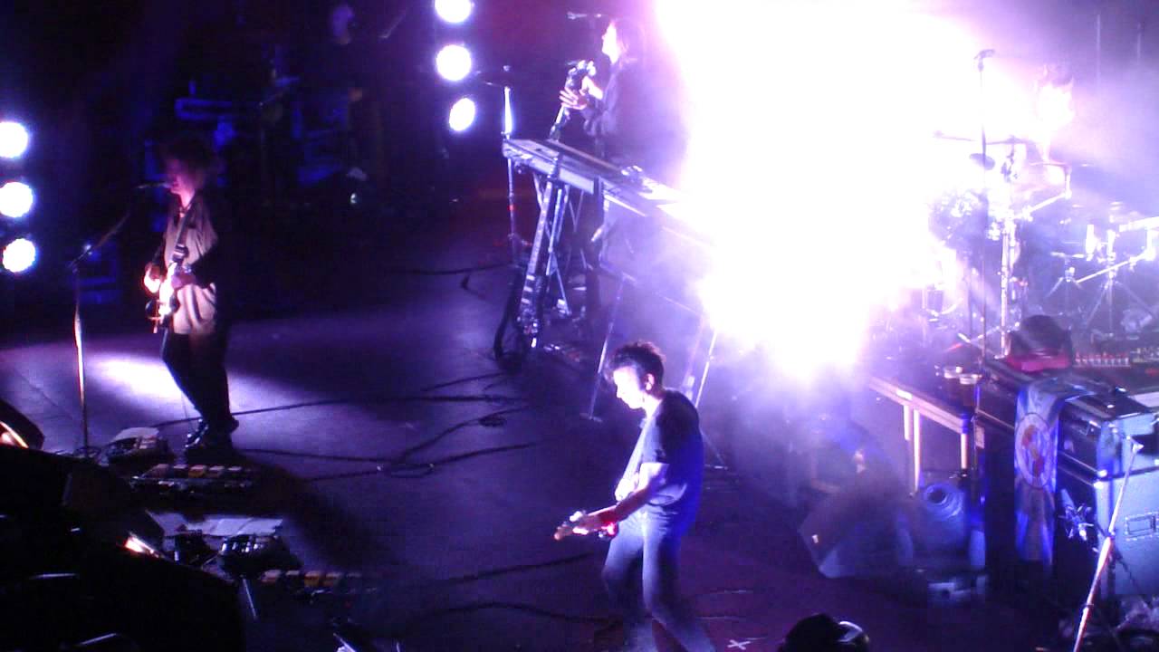 THE CURE - DOUBT - LIVE LONDON @ ROYAL ALBERT HALL - 15/11/2011