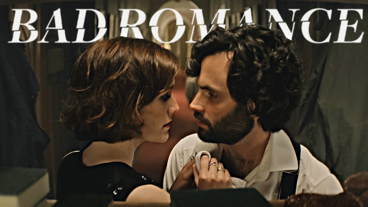Joe and Kate - Bad Romance [YOU Season 4]