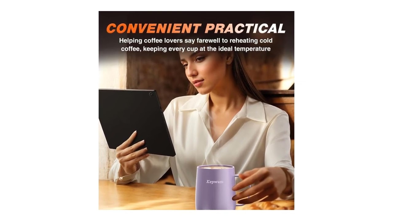 TOP 5 Best Smart Coffee Mugs 2026