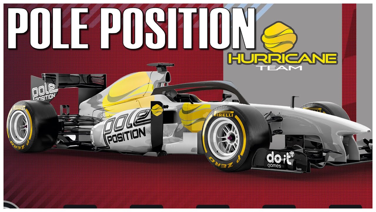 Pole Position F1 Racing Game - Designer Interview | Boardgame | Do It Games | Car Race Game