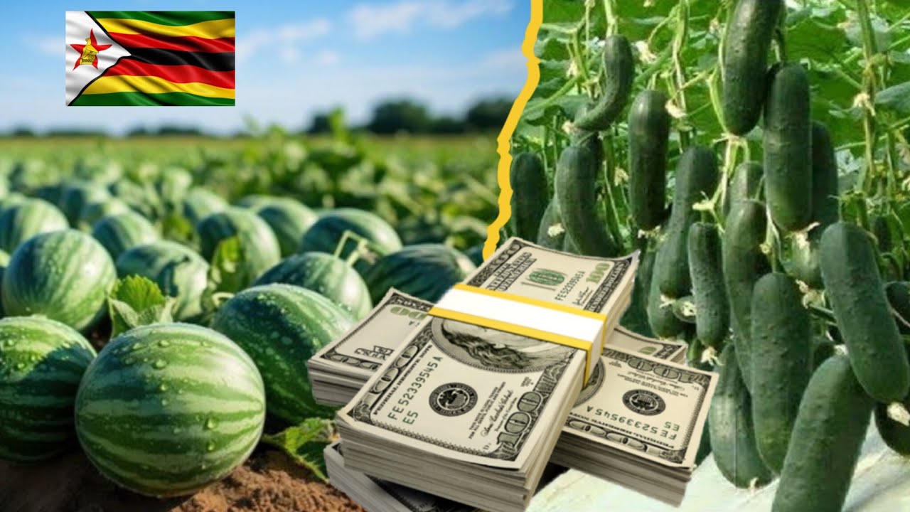 10 Crops That Can Make You Thousands In 90 Days In Zimbabwe 