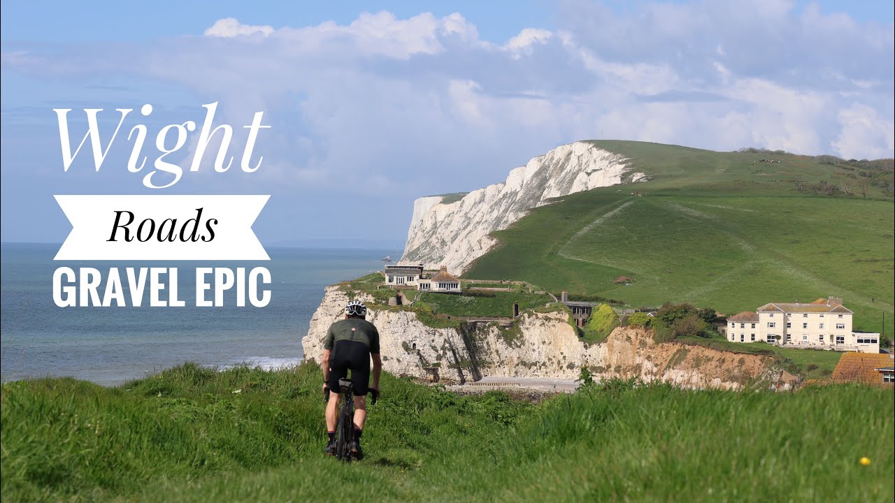 Wight Roads Gravel Epic