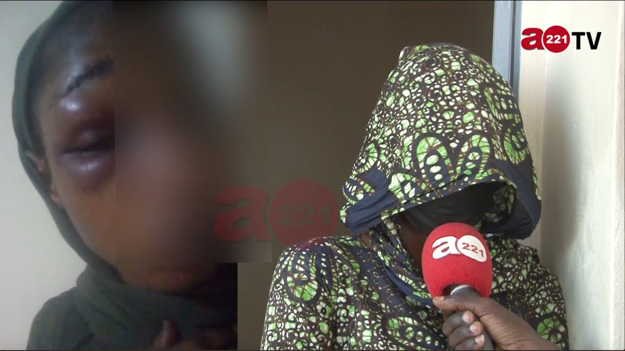 A. NDIAYE: violée et séquestrée par son patron #keurmassar