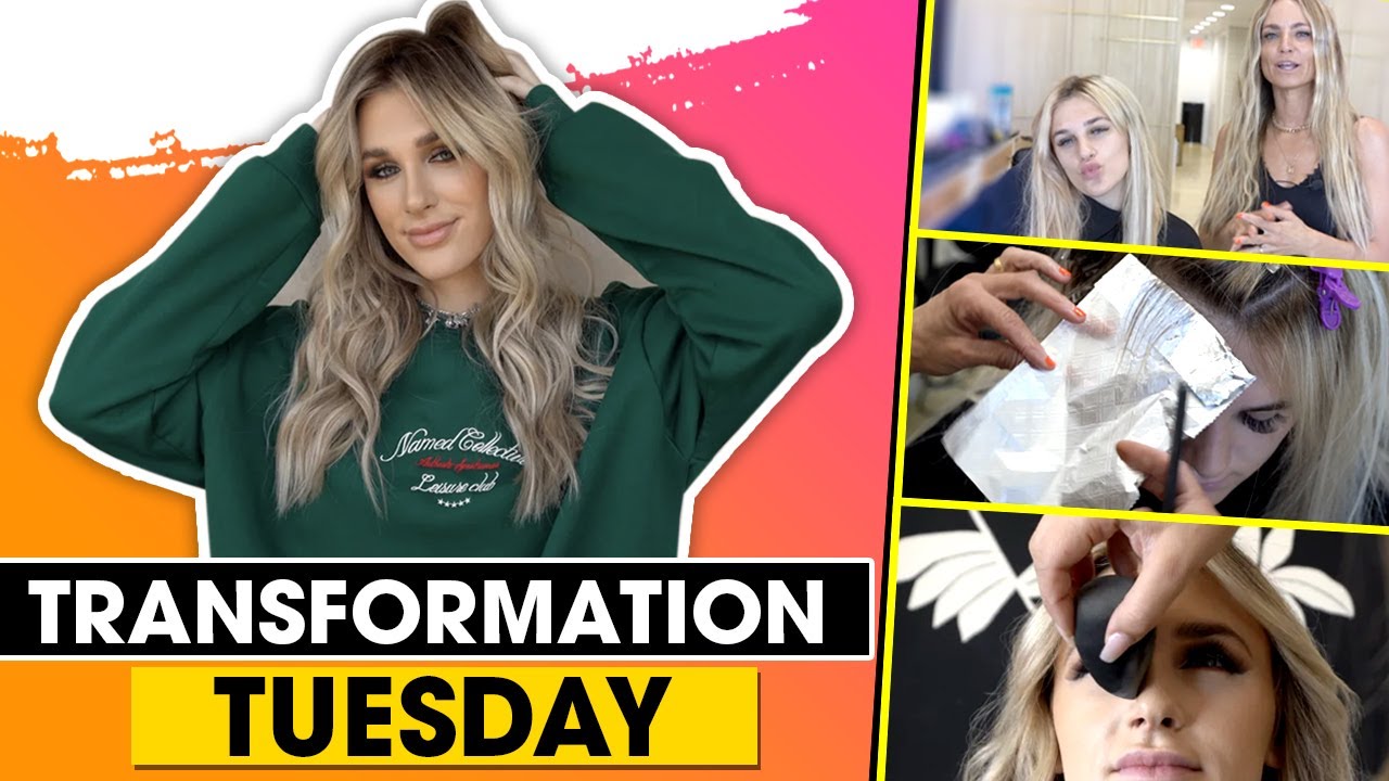 Transformation Tuesday with Madi Monroe! | @Hairby_chrissy