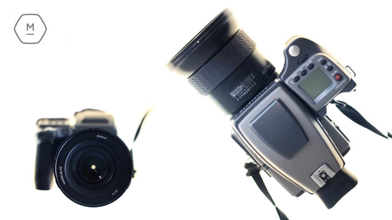 Hasselblad Medium Format | Is Street Photography Possible? |' Matt Irwin