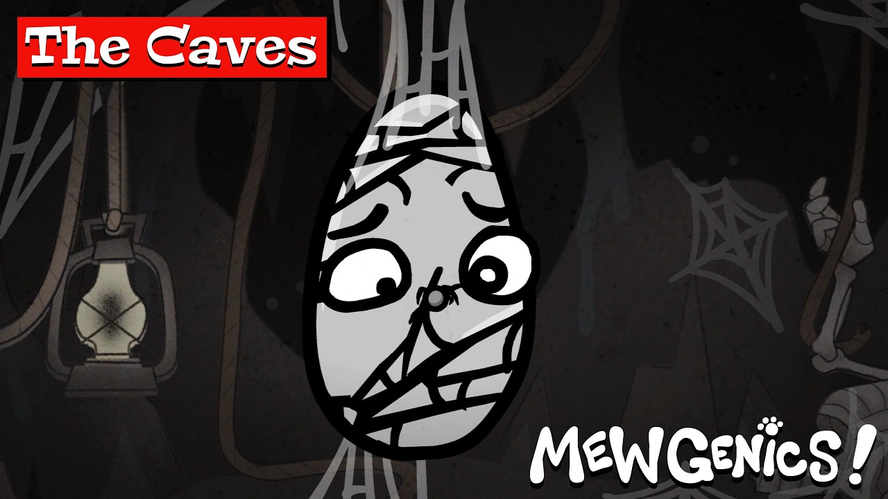 The Caves Cutscene - Mewgenics