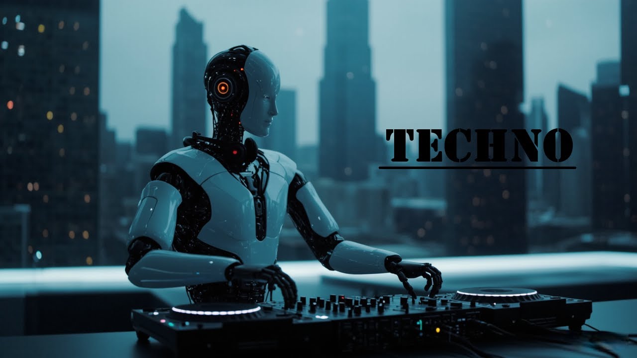 ✨ Deep Melodic Techno & Trance Chaos Mix | Emotional Journey Into Nostalgia ✨