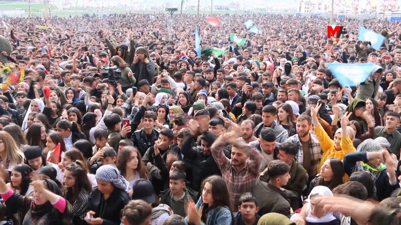 CİZRE NEWROZU GENEL GÖRÜNTÜ VE DETAYLAR