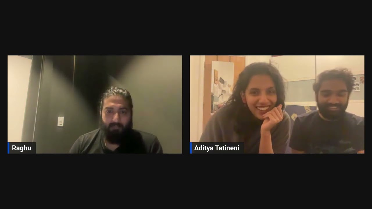Anything about Everything:Artificial Intelligence(AI) , IQ ,EQ and much more with Adithya and Vinaya