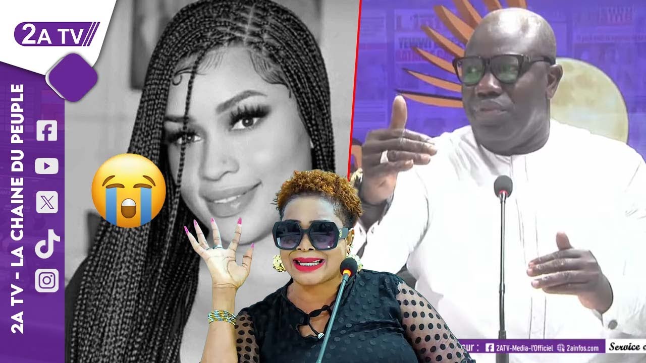K@wteef ! Dégâts chirurgie esthétique, Ngone Ndiaye victime : Ahmed Aïdara livre ses vérités