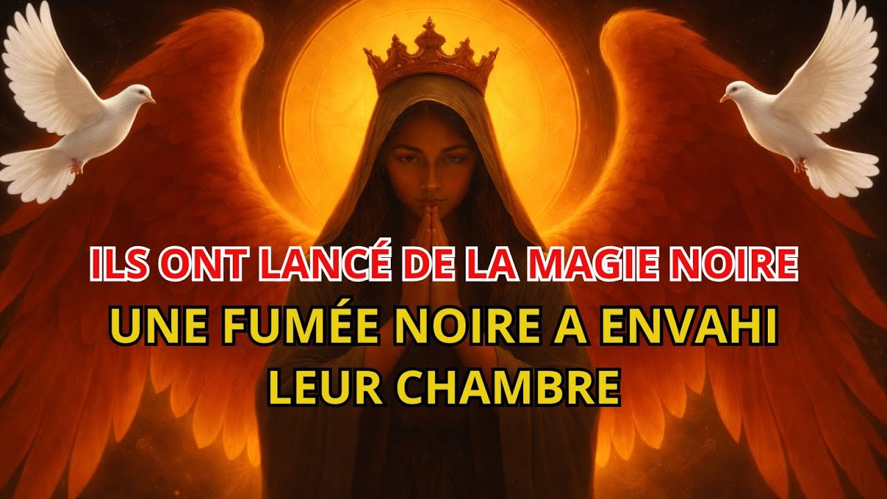 Ils ont tenté une attaque spirituelle contre une âme protégée… mais cela s’est retourné.