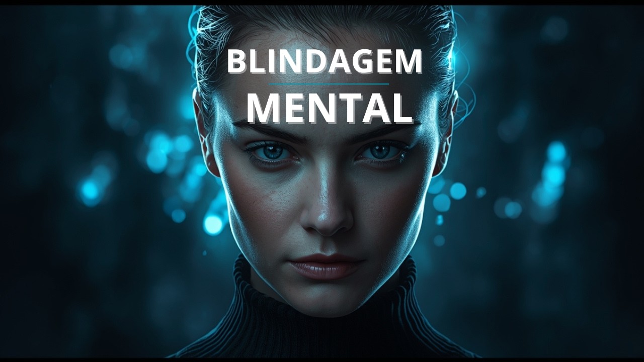 SE VOCÊ NÃO BLINDAR SUA MENTE, VAI DESISTIR