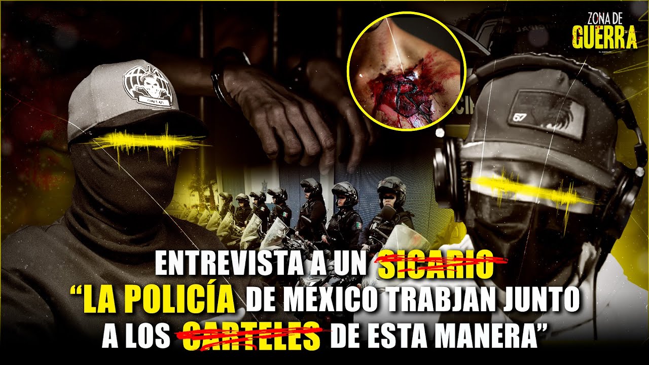 de SICAR... 0 a POLIMAÑAZO, ENTREVISTA a un EX SICAR... 0 | PSIQUIS #100 (DOCUMENTAL)
