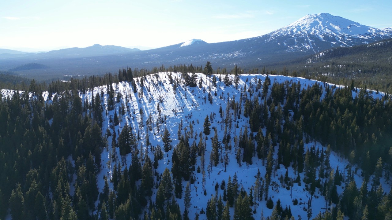Hoping For Some Fresh Snow