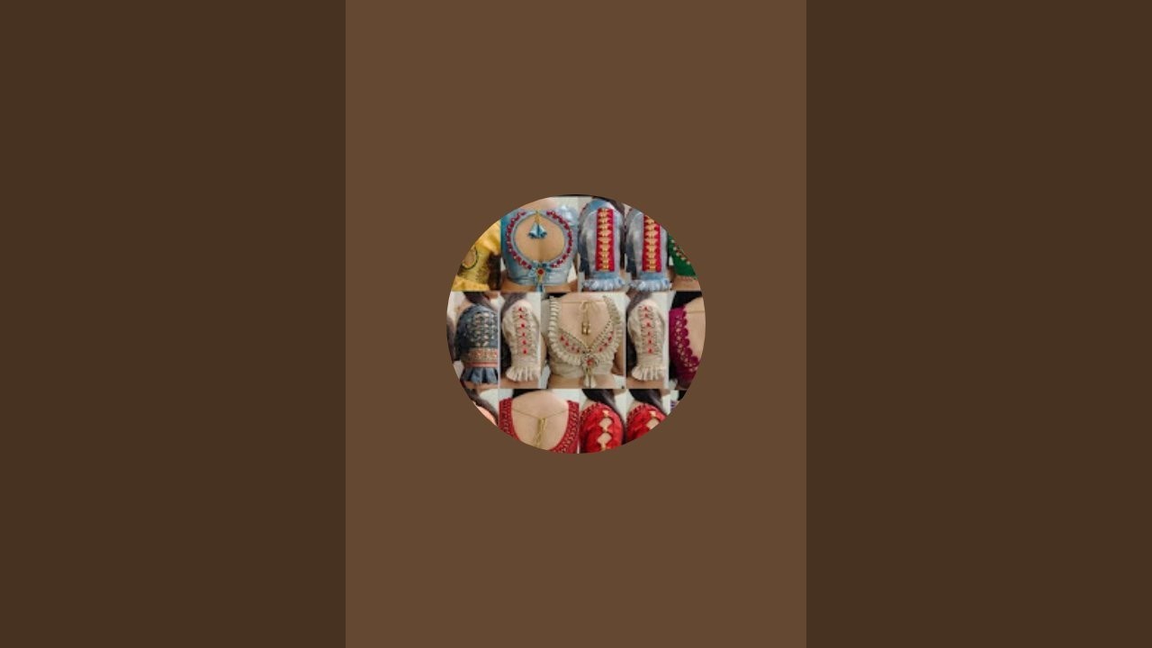 elegent fashions is live బ్లౌజ్ కటింగ్