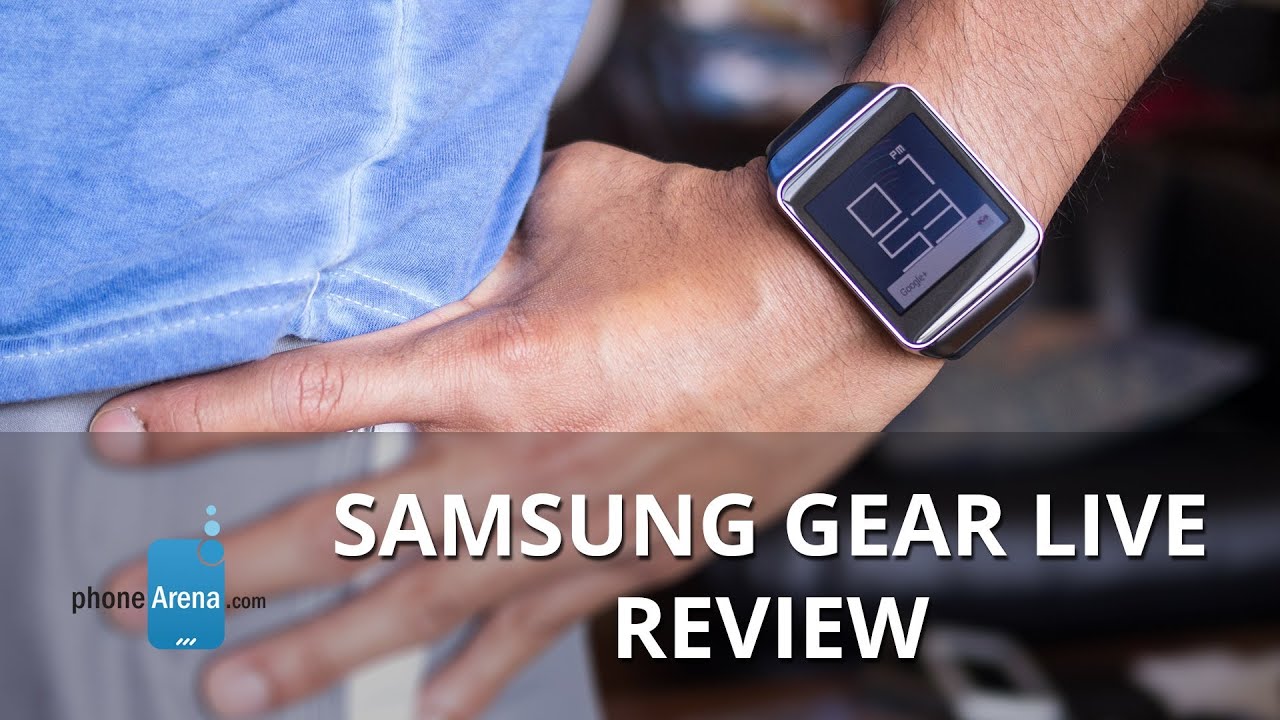 Samsung Gear Live Review