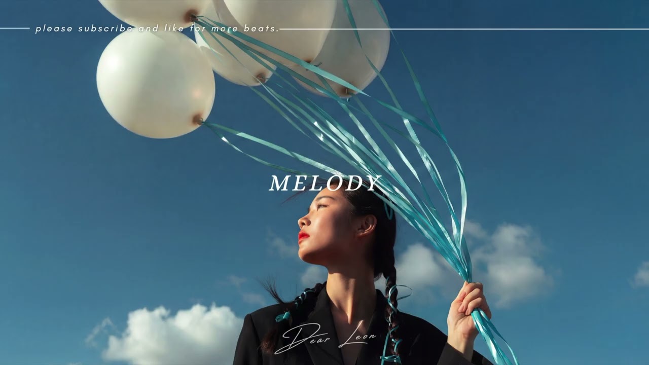 [フリートラック/HipHop]  Melodic Pop Type Beat "Melody"
