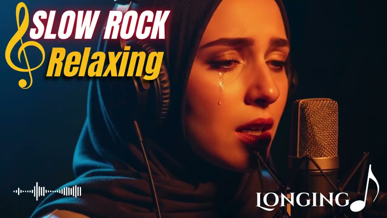 Once You Discover This Healing & Relaxing Slow Rock, You Won’t Go Back 🔥