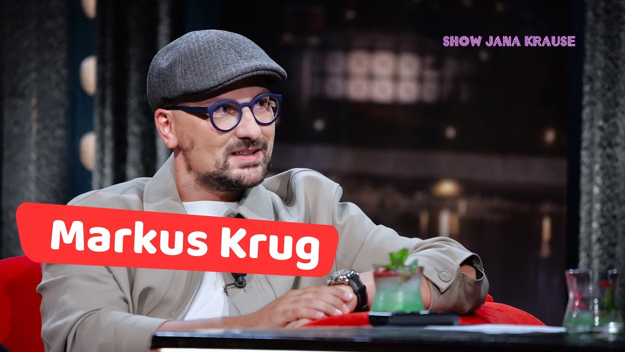 3. Markus Krug - Show Jana Krause 17. 9. 2025