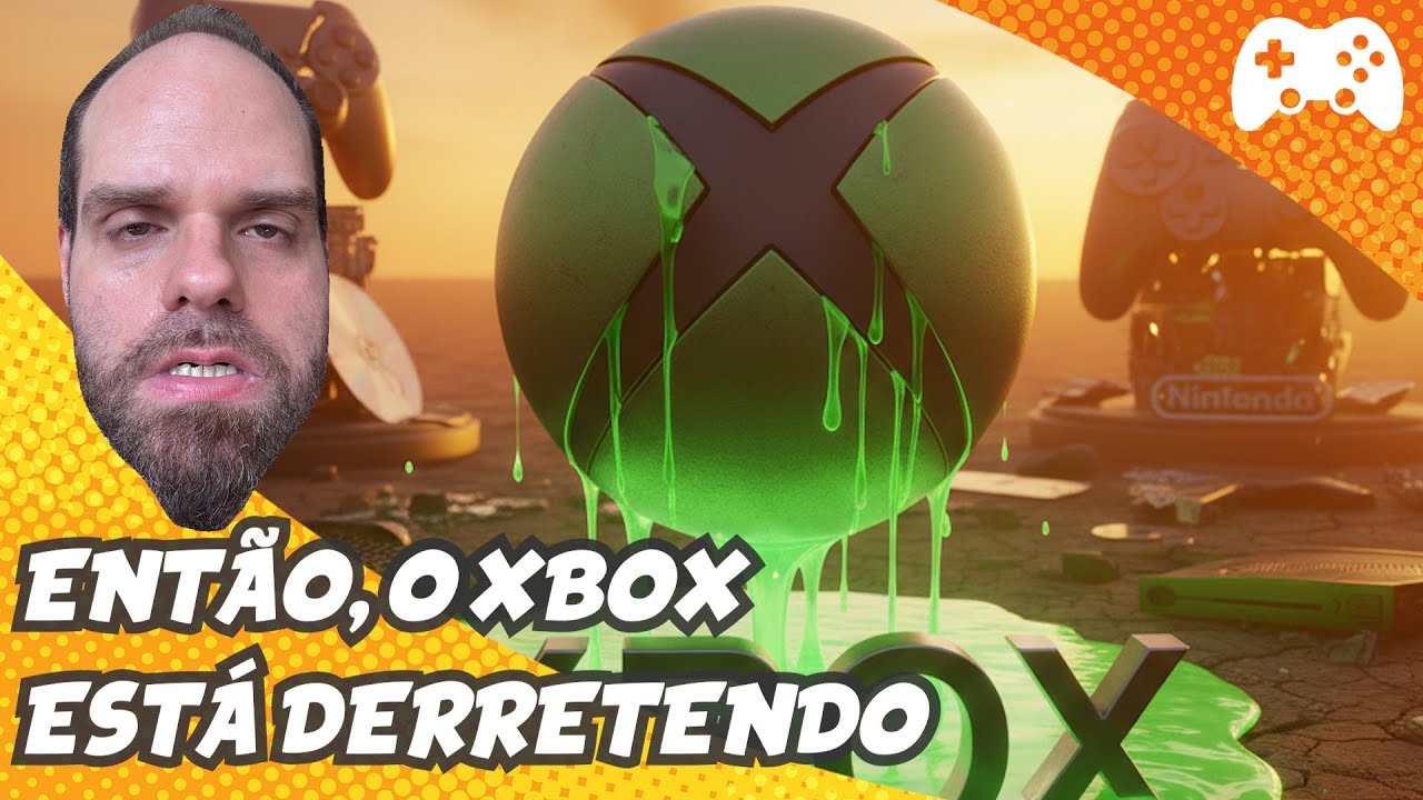 Xbox DERRETE em números e não, o Game Pass não é estourado