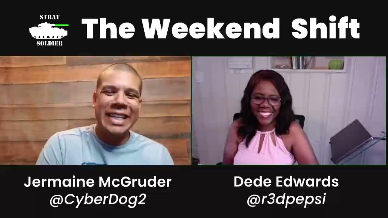 Broadening Formations with Dede Edwards