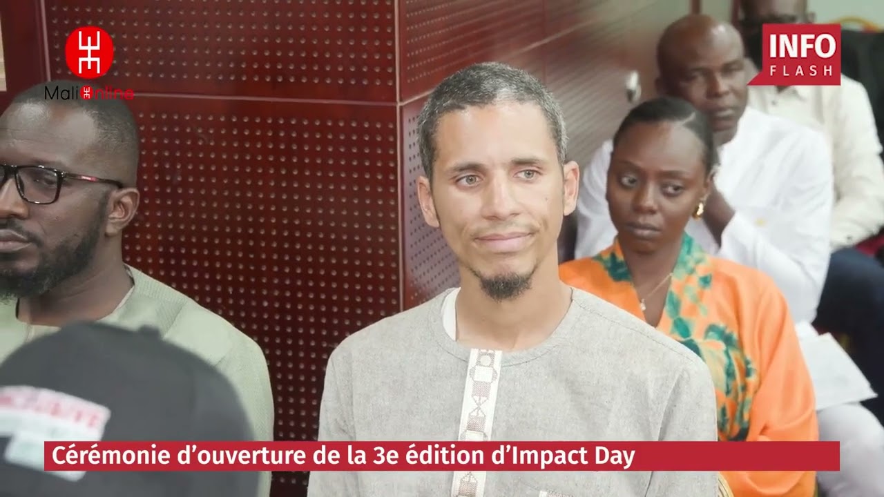 3ème édition de Impact Day de Impact Hub Bamako