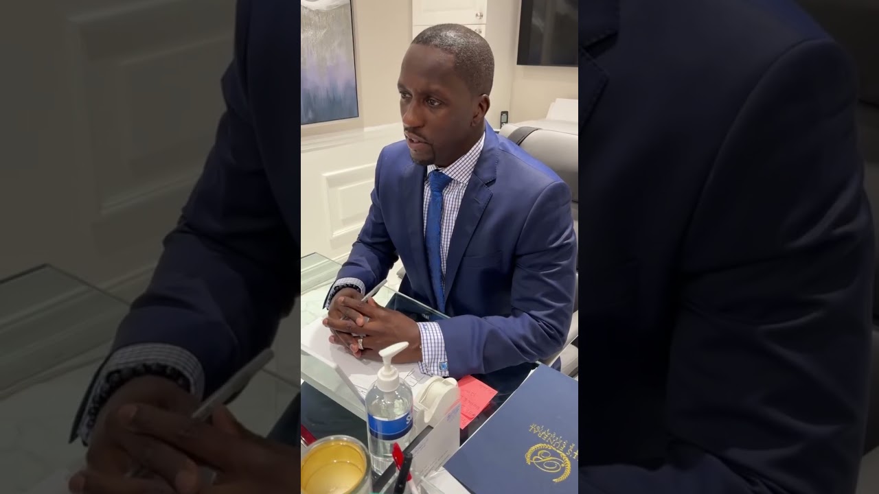 Rocsi’s Brother J Dub goes to the funeral home to plan her service !