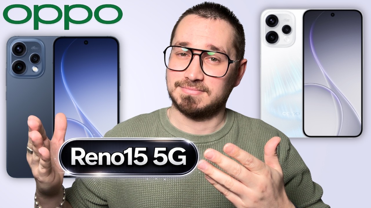 OPPO Reno 15 5G : le meilleur rapport qualit&eacute;-prix de la gamme ?