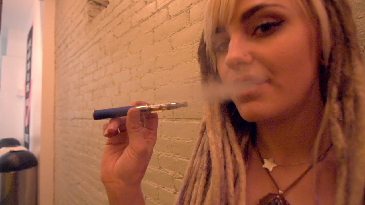 How Vaping 'Might Just Save Your Life!'