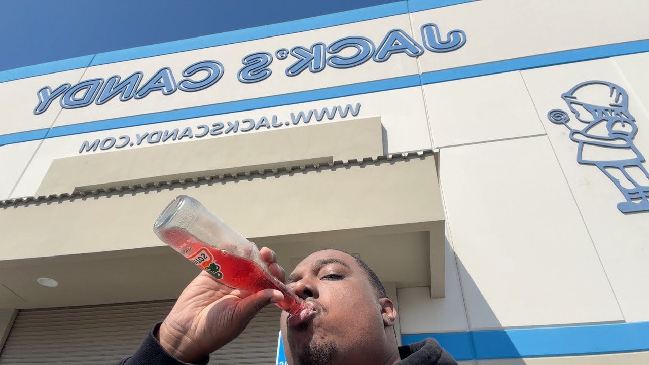 Мексиканское конфетное безумие | ДЕНЬ 280 — ЕЖЕДНЕВНАЯ ТРАНСЛЯЦИЯ