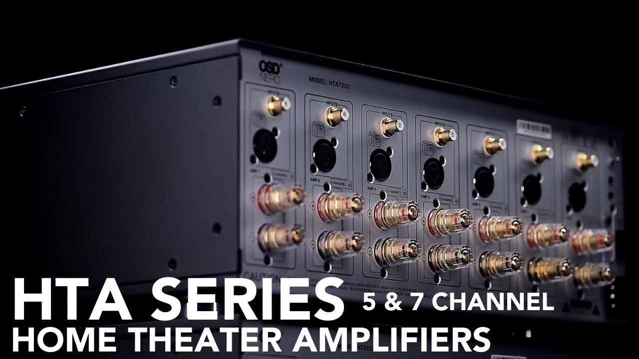 HTA Series Revealed: HTA5200 & HTA7200 | Experience Premium Sound in Every Detail