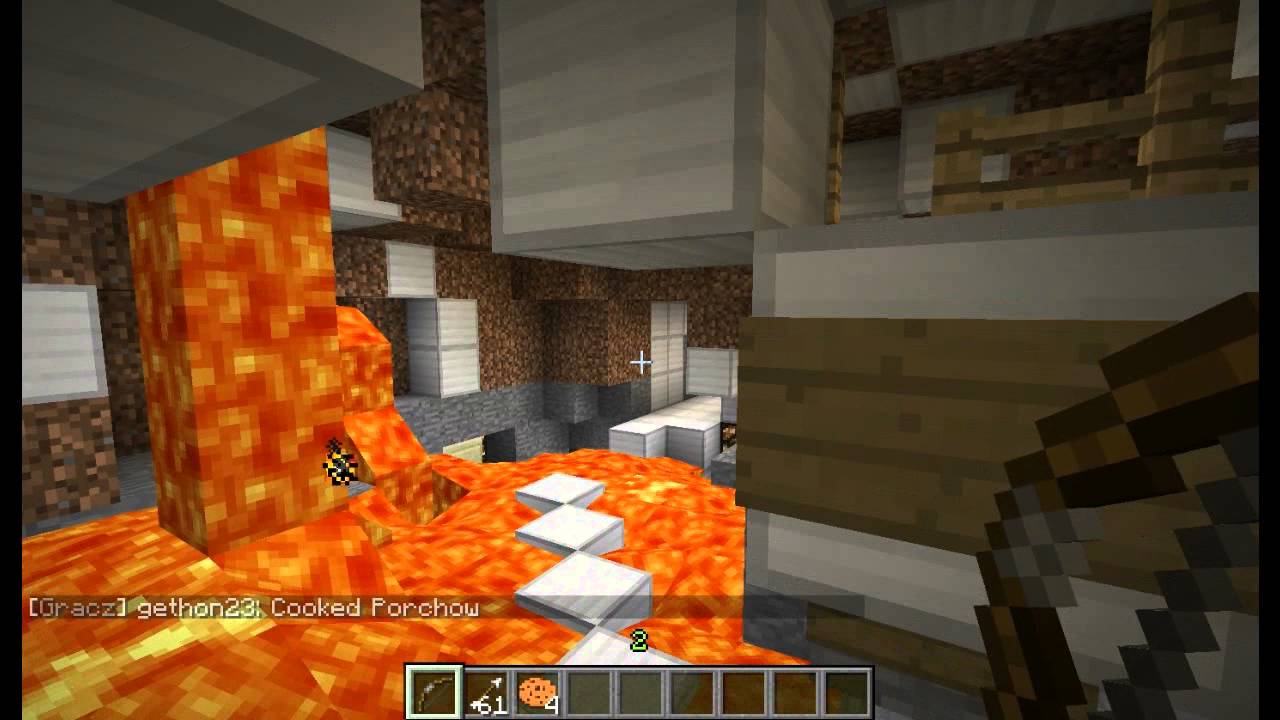 MineCraft Mini ESCAPE server PolishCraft