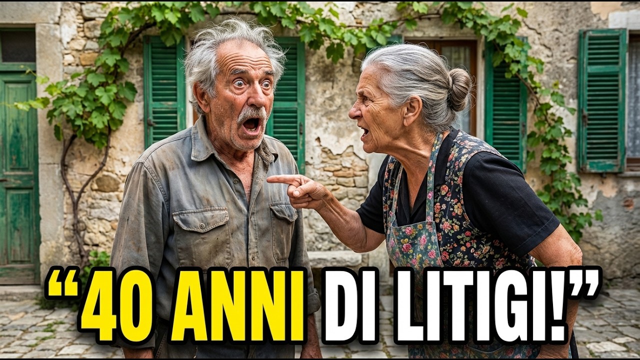 Risate all'italiana: Le liti più assurde di Giuseppe e Carmela! 🇮🇹