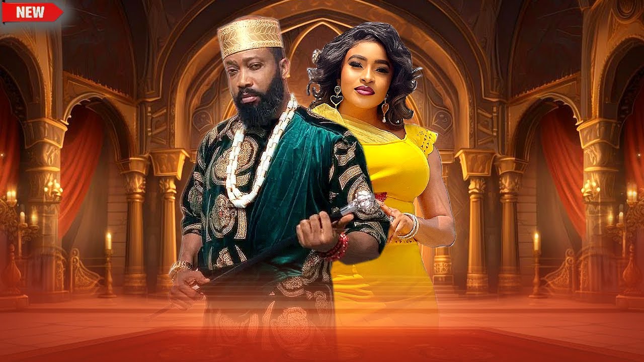 ROYAL FLAME - FREDERICK LEONARD & MARY IGWE 2025 NEWEST TRENDING NIGERIAN MOVIE