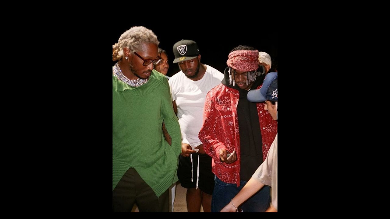 PARDON ME - Lil Yatchy ft. Future SPED UP !!!