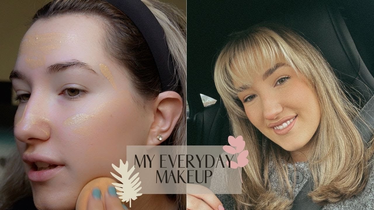 GET READY WITH ME  | my everyday makeup secrets...