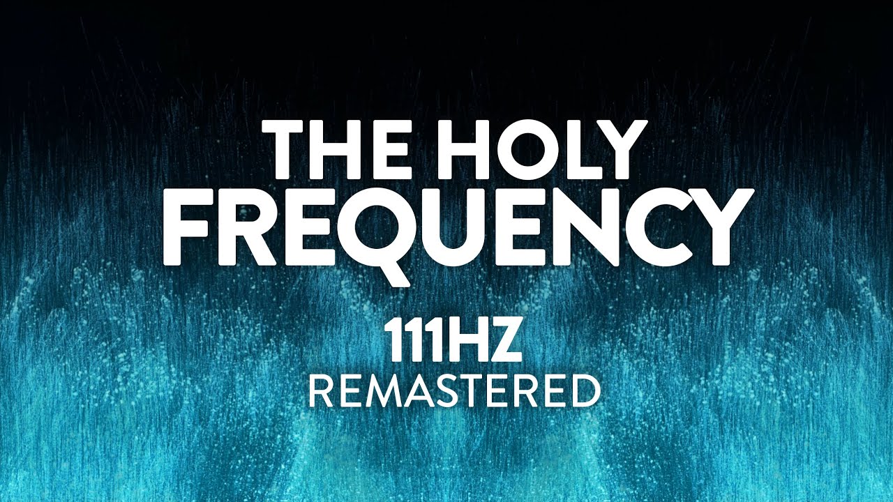 111 Hz The Holy Frequency ✧ Meditation Music ✧ Ambient, Relaxing Music Therapy