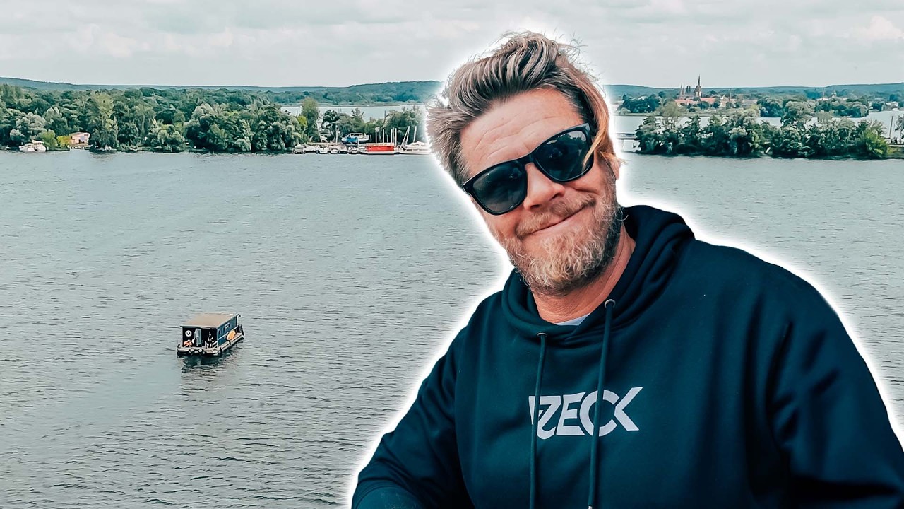 Der ultimative Angeltrip |&nbsp;Mit dem Hausboot auf Entdeckungstour