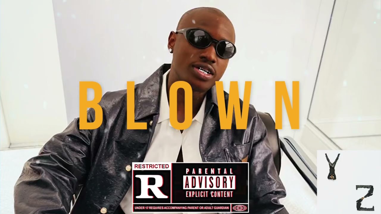 [FREE] Ruger x Fola & Ayra Starr - Afrobeat Typebeat _ 2025  “BLOWN”